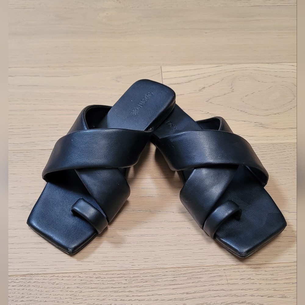 Open Edit sandals
